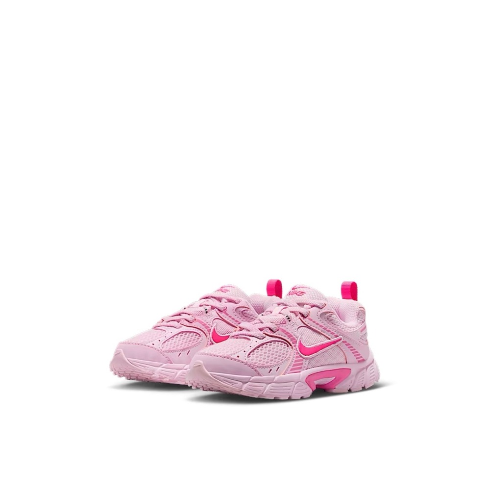 Nike V5 RNR BP Kids Running Shoes Pink Foam Hyper Pink Size 13C